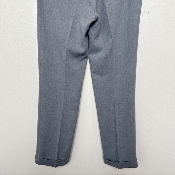 COS Womens 6 Tapered Rolled Cuff Trouser Pant - Picture 12 of 13